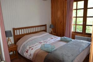 Chalets Le Mont Milo, Spacieux, 5ch, sauna, balneo, Sdjeux, Borne de recharge elec : photos des chambres