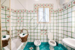 Villa Capriccio Sorrento Coast - Capri view villa by the sea