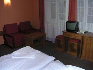 Hotel a Hostinec Tálský mlýn