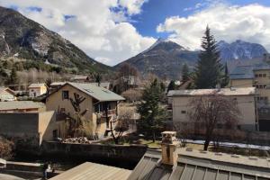 Appartements Maison calme independante et vue sur les montagnes : photos des chambres