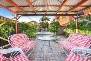 Wunpalm Motel & Cabins - Late check-in available