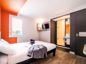 Hotels Ibis Budget Perpignan Sud : photos des chambres