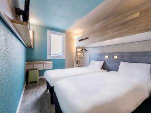 Hotels Ibis Budget Perpignan Sud : photos des chambres