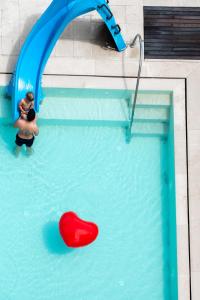 Hotel Fedora Riccione - FRONTE MARE