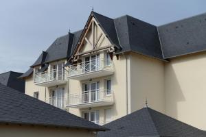 Appart'hotels Domitys La Plage de Nacre : photos des chambres