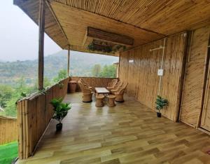 EKANT BAMBOO HUTS