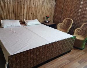 EKANT BAMBOO HUTS