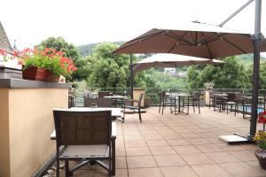 Pension Moselvilla 1900