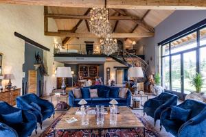 Hotels Domaine de Rymska & Spa - Relais & Chateaux : photos des chambres