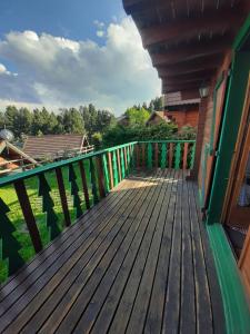 Chalets Maison de bois finlandaise au pied des pistes : photos des chambres