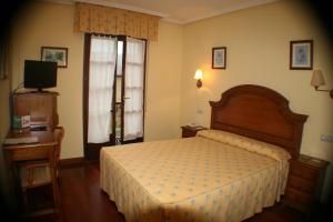 Single Room room in Hotel Valle Las Luiñas