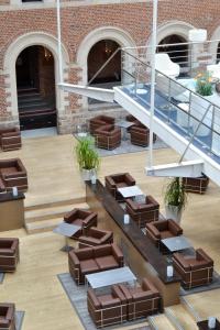 Hotels Alliance Lille - Couvent Des Minimes : photos des chambres