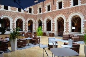 Hotels Alliance Lille - Couvent Des Minimes : photos des chambres