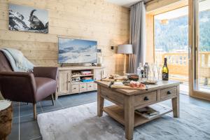 Appartements Ski4ever Champagny en Vanoise : photos des chambres