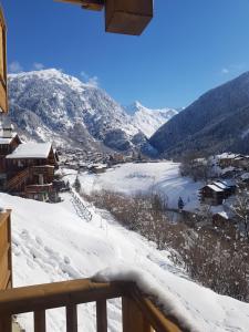 Appartements Ski4ever Champagny en Vanoise : photos des chambres