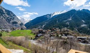 Appartements Ski4ever Champagny en Vanoise : photos des chambres