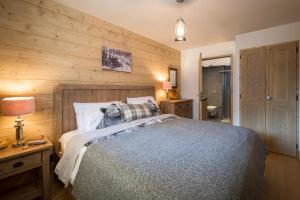 Appartements Ski4ever Champagny en Vanoise : photos des chambres