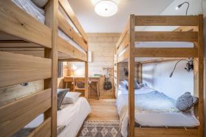 Appartements Ski4ever Champagny en Vanoise : photos des chambres