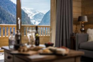 Appartements Ski4ever Champagny en Vanoise : photos des chambres