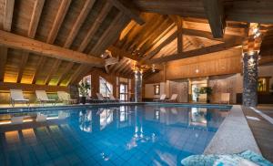 Appartements Ski4ever Champagny en Vanoise : photos des chambres