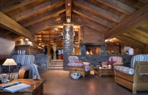 Appartements Ski4ever Champagny en Vanoise : photos des chambres