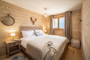 Appartements Ski4ever Champagny en Vanoise : photos des chambres