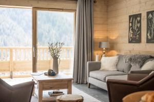 Appartements Ski4ever Champagny en Vanoise : photos des chambres