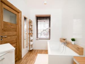 Apartament DeLux Aleja NMP 8 - Free parking