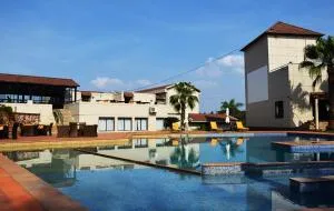 Cotton County Club and Resort - Hubli