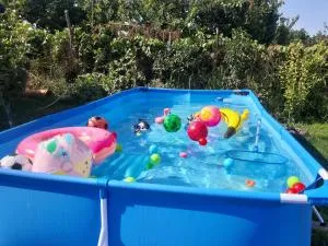 Casa Morena Tuzla - 南埃福列