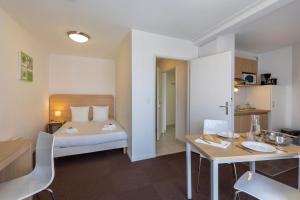 The Originals Residence, Kosy Appart'hotels Troyes City & Park : photos des chambres