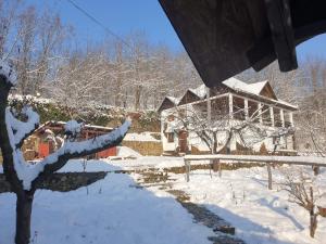 Pensiunea San Pio Sabisa