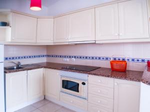 Typical TM Flat with a Terrace and Sea View in VSR