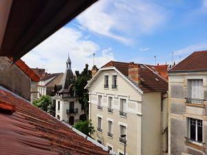 Appartements Le Chic Broc Ground : photos des chambres