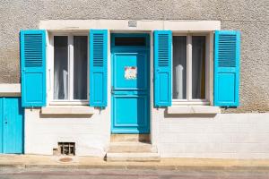 Maisons de vacances Maison avec terrasse au coeur de Sancerre : photos des chambres
