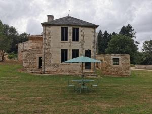 Maisons de vacances La Maison des maries - Nature & Sevre Niortaise : photos des chambres