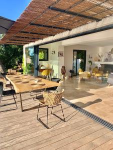 Découvrez la Villa « The View »