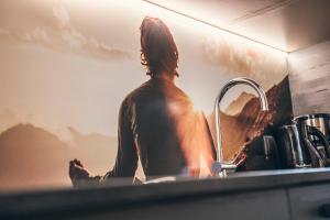 Lichtung Woldererhof Auszeit