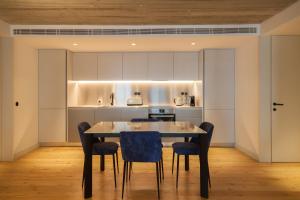 FLH Intendente Blue Flat with Balcony