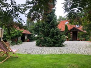 Dworek Szyszki - Kaszuby