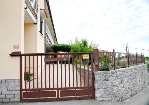 Apartma Čuk 