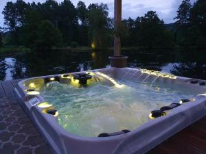 Les étangs du Thioux B&B