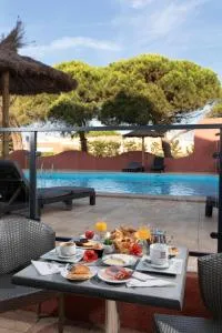 The Originals City, Relax'Otel & Spa, Le Barcarès - Port Leucate
