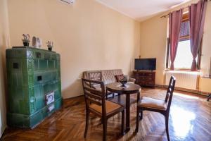 Apartman Gaudeamus