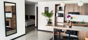 1 Apartaestudio Cedritos amplio