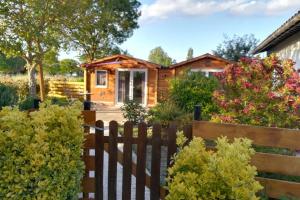 Chalets Le chalet de la beaute : photos des chambres