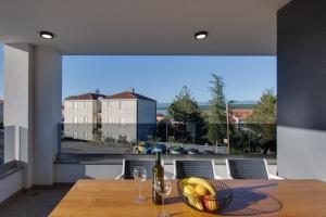 Apartma Skubic Duhljica 