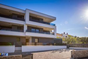 Apartma Skubic Duhljica