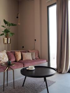 SUITES 9 MALAGA, three unique suites with private plunge pool