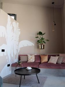 SUITES 9 MALAGA, three unique suites with private plunge pool